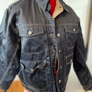 Gap Jeans bomber jacket